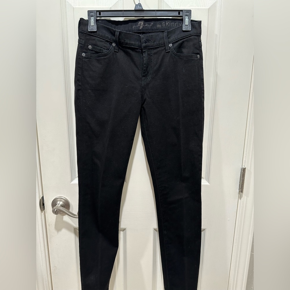 7 For All ManKind Jean